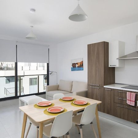 Cosy, Modern 1 Bedroom Apartment San Pawl il-Baħar Eksteriør billede