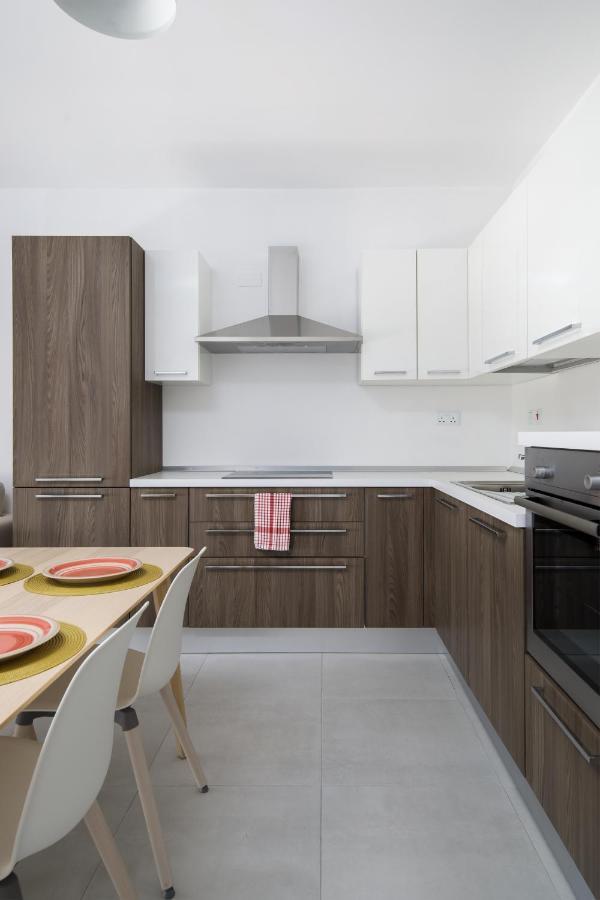 Cosy, Modern 1 Bedroom Apartment San Pawl il-Baħar Eksteriør billede