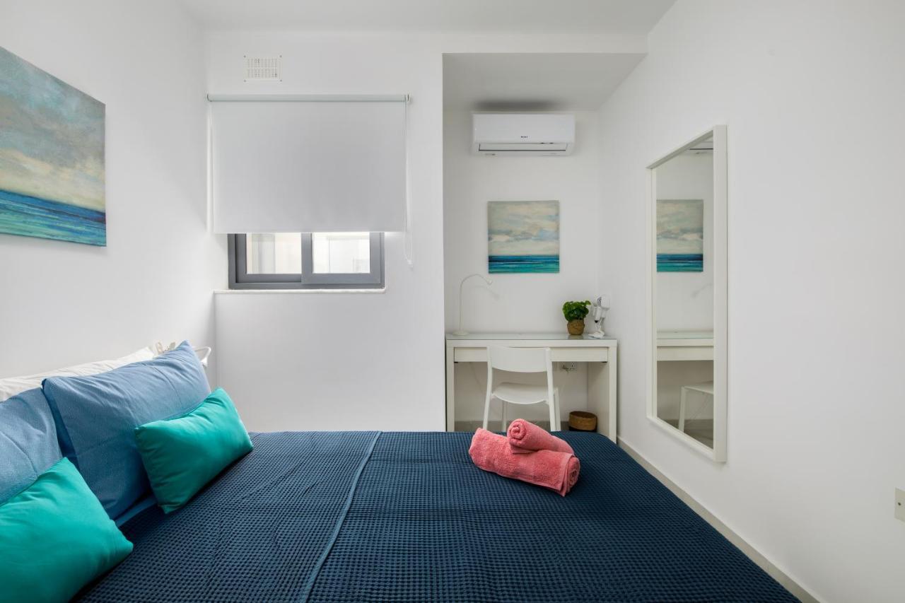 Cosy, Modern 1 Bedroom Apartment San Pawl il-Baħar Eksteriør billede