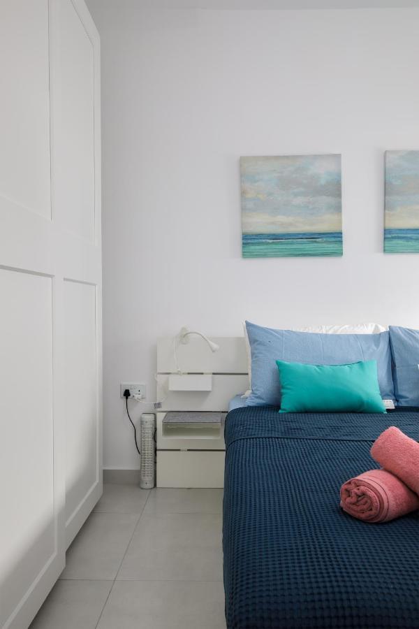 Cosy, Modern 1 Bedroom Apartment San Pawl il-Baħar Eksteriør billede